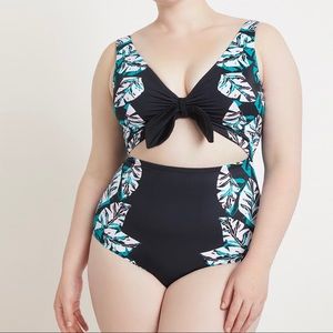 Eloquii Swimsuit